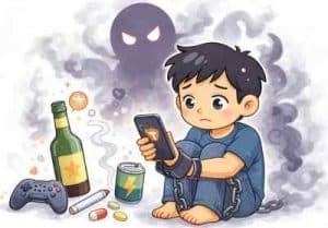 پرسشنامه تمایل به اعتیاد