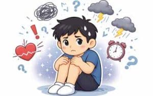 پرسشنامه اضطراب