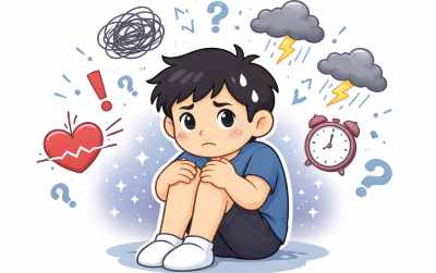 پرسشنامه اضطراب
