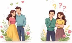 پرسشنامه وضعیت زناشویی