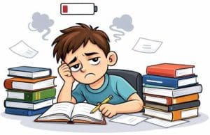پرسشنامه فرسودگی تحصیلی