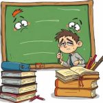 پرسشنامه فرسودگی تحصیلی در مدرسه